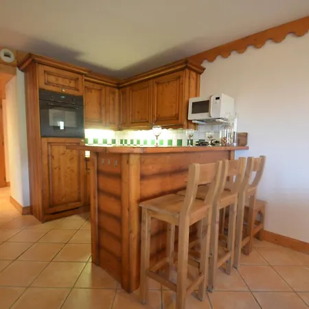 דירה Confort 4* Avec Wi-fi, Balcon Et Parking - Pied Des Pistes Les Menuires - Fr-1-452-246 סן-מרטין-דה-בלוויל
