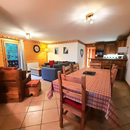 Confort 4* Avec Wi-fi, Balcon Et Parking - Pied Des Pistes Les Menuires - Fr-1-452-246 דירה